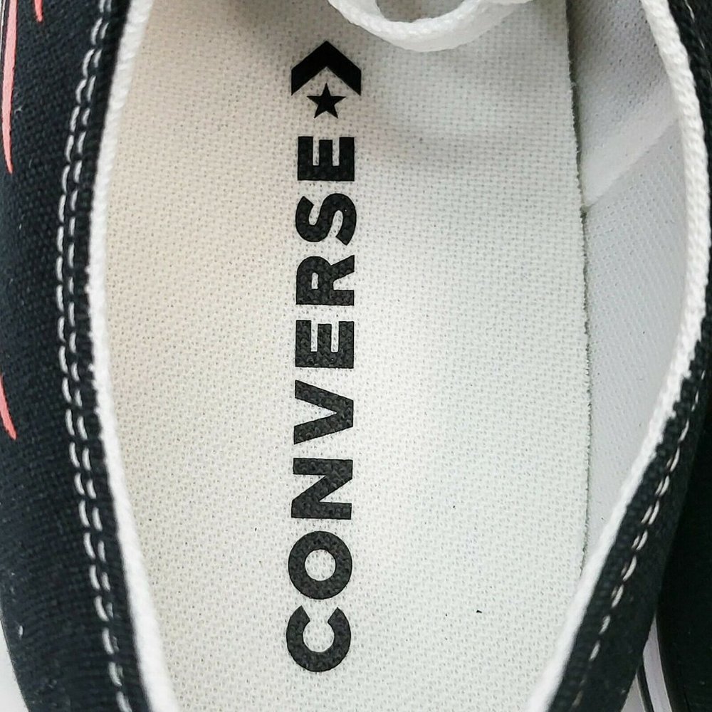 Converse Chuck Taylor All Star OX Men's Limited Edition Sneaker Shoe 166259F - Picture 10 of 12